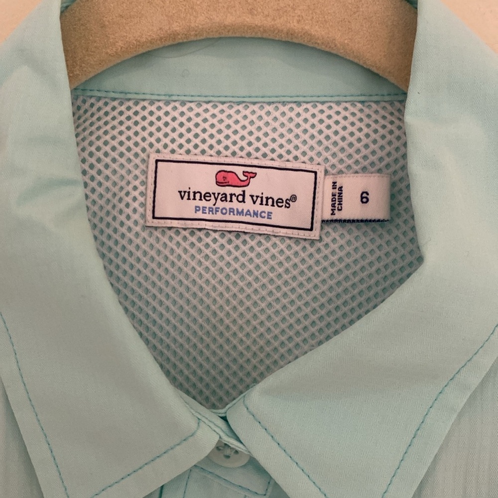 Vineyard Vines Solid Harbor performance/outdoor s… - image 4